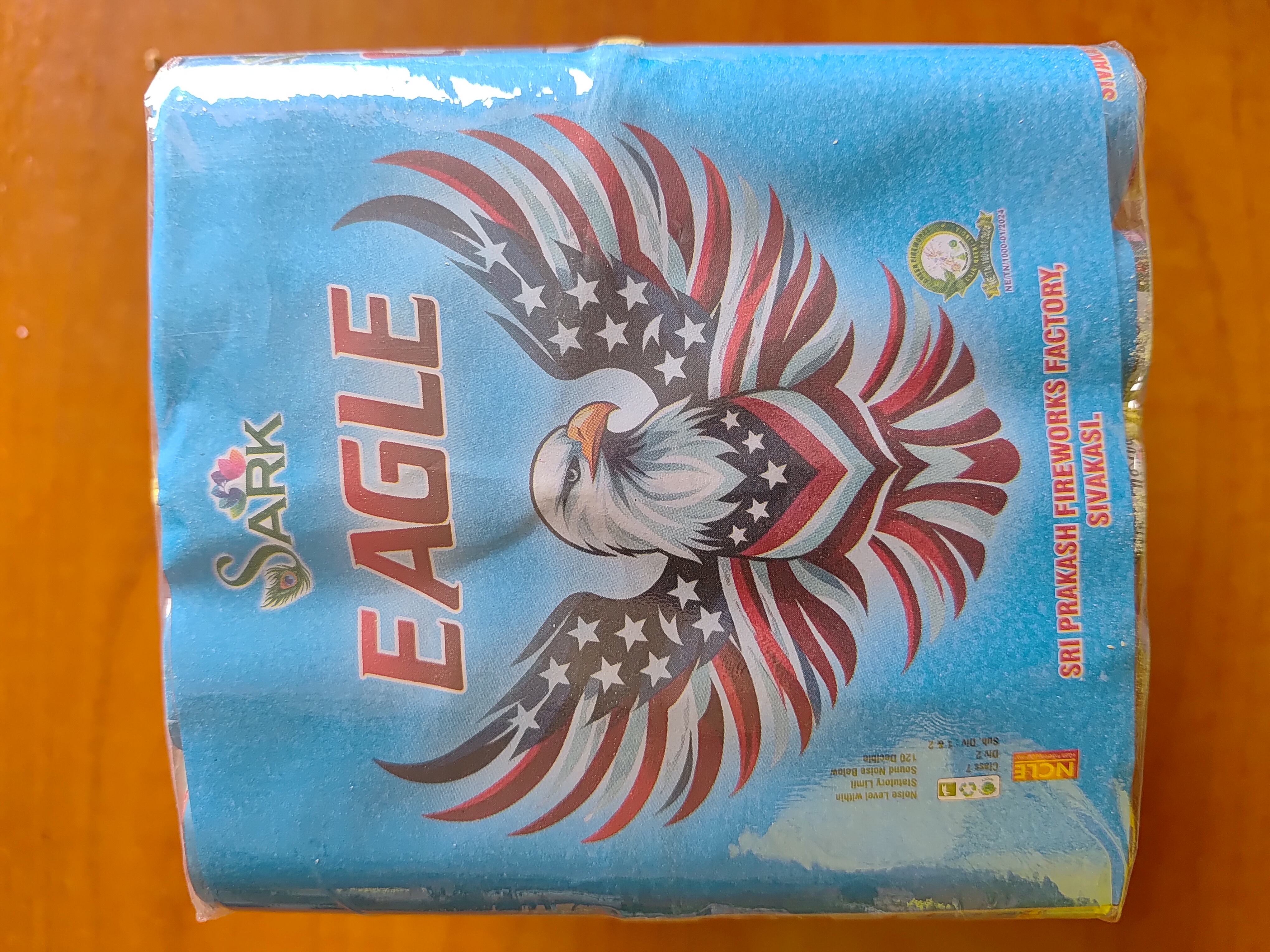 5" JALLIKATTU (16 PLY)