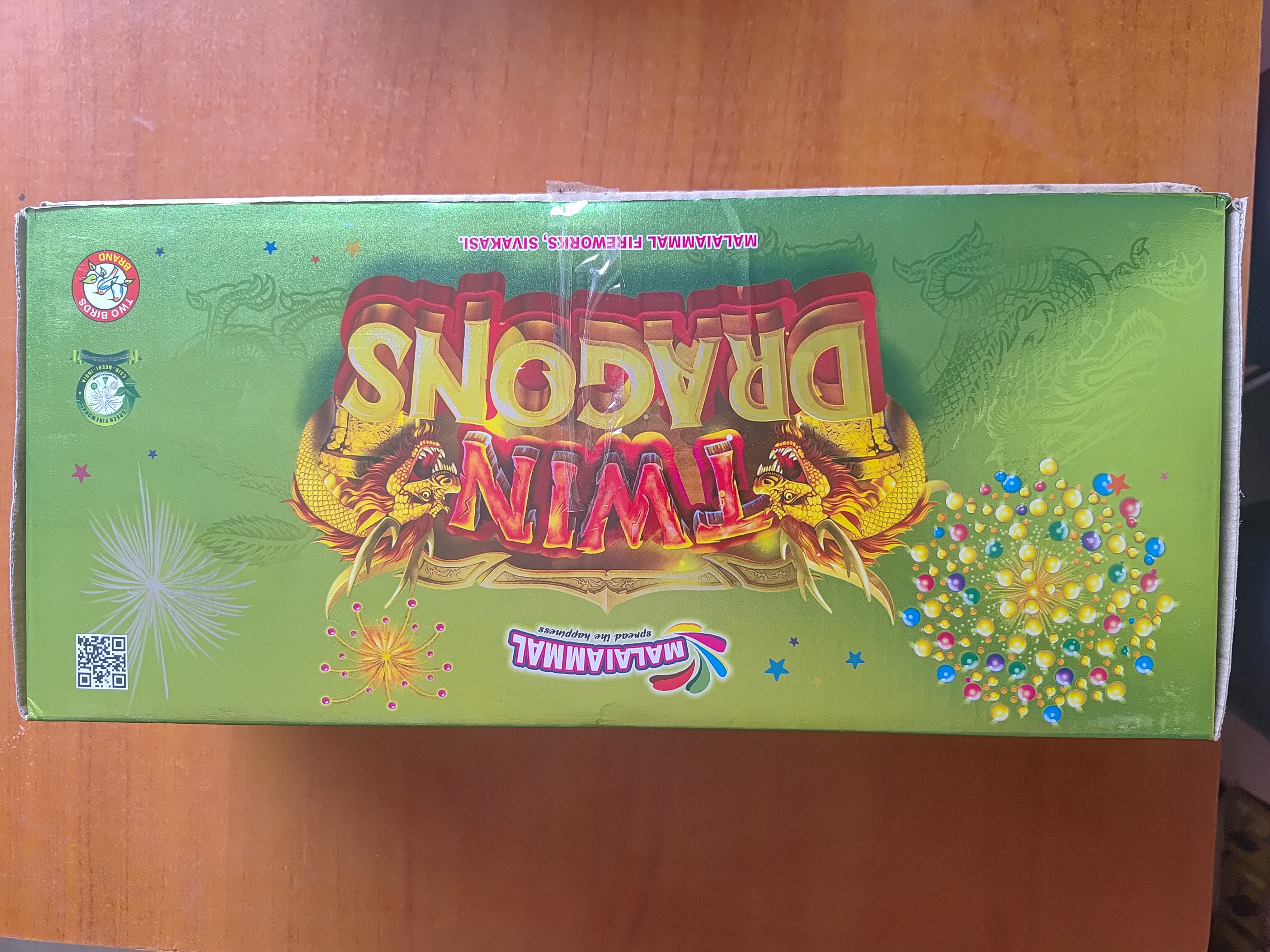 30 SHOTS MULTI COLOUR